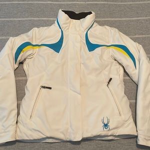 Spyder Insulated Ski Jacket